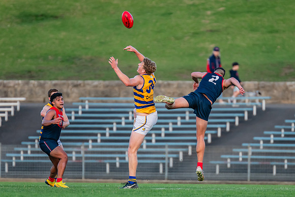 MPD 1st Semi-Final - Pennant Hills v Sydney Uni - 27 August 2023