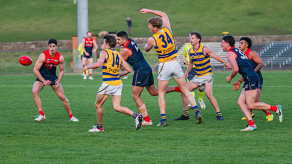 MPD 1st Semi-Final - Pennant Hills v Sydney Uni - 27 August 2023