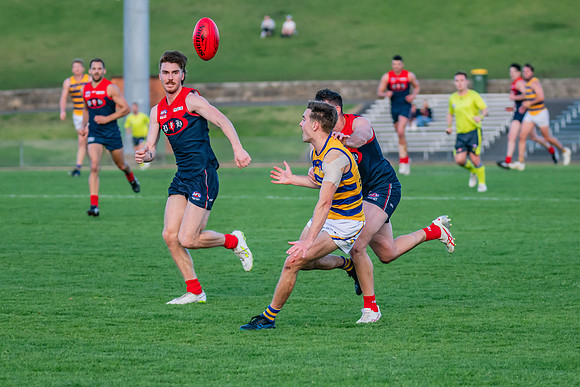 MPD 1st Semi-Final - Pennant Hills v Sydney Uni - 27 August 2023