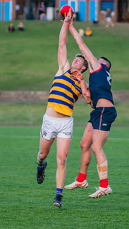 MPD 1st Semi-Final - Pennant Hills v Sydney Uni - 27 August 2023