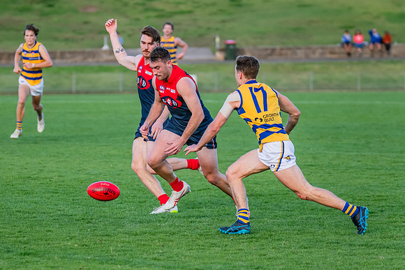 MPD 1st Semi-Final - Pennant Hills v Sydney Uni - 27 August 2023