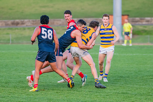 MPD 1st Semi-Final - Pennant Hills v Sydney Uni - 27 August 2023