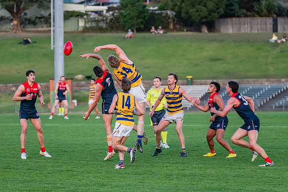 MPD 1st Semi-Final - Pennant Hills v Sydney Uni - 27 August 2023