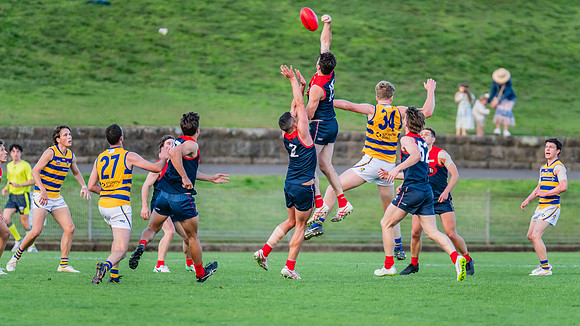 MPD 1st Semi-Final - Pennant Hills v Sydney Uni - 27 August 2023
