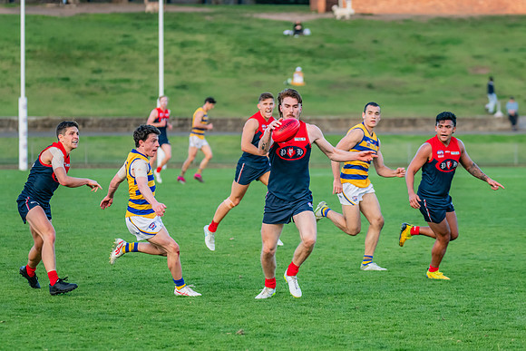 MPD 1st Semi-Final - Pennant Hills v Sydney Uni - 27 August 2023