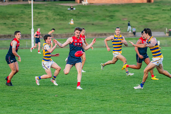 MPD 1st Semi-Final - Pennant Hills v Sydney Uni - 27 August 2023