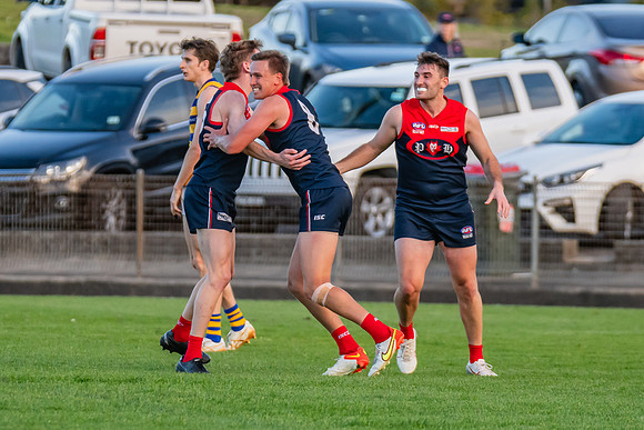 MPD 1st Semi-Final - Pennant Hills v Sydney Uni - 27 August 2023