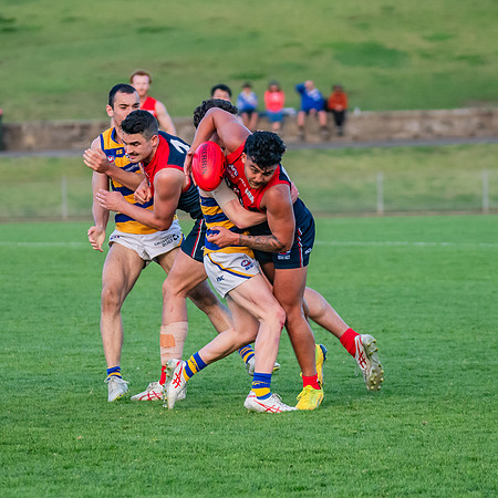 MPD 1st Semi-Final - Pennant Hills v Sydney Uni - 27 August 2023