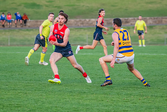 MPD 1st Semi-Final - Pennant Hills v Sydney Uni - 27 August 2023