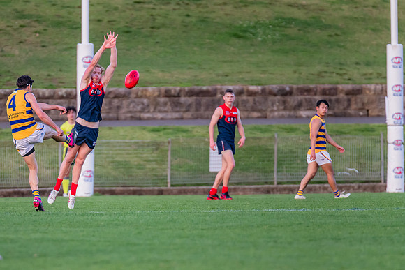 MPD 1st Semi-Final - Pennant Hills v Sydney Uni - 27 August 2023