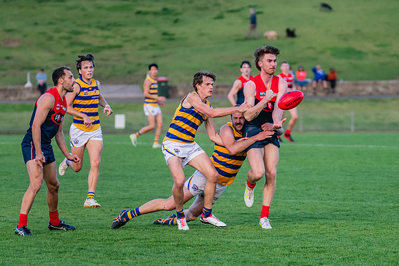 MPD 1st Semi-Final - Pennant Hills v Sydney Uni - 27 August 2023