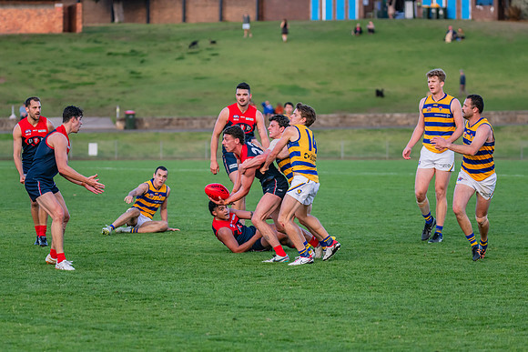 MPD 1st Semi-Final - Pennant Hills v Sydney Uni - 27 August 2023