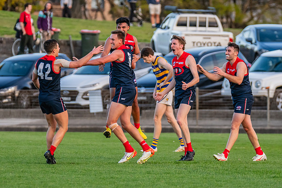 MPD 1st Semi-Final - Pennant Hills v Sydney Uni - 27 August 2023