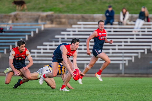MPD 1st Semi-Final - Pennant Hills v Sydney Uni - 27 August 2023