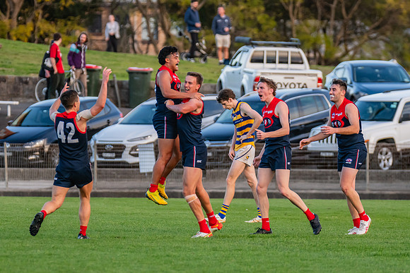 MPD 1st Semi-Final - Pennant Hills v Sydney Uni - 27 August 2023