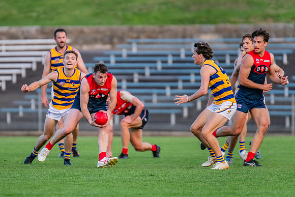 MPD 1st Semi-Final - Pennant Hills v Sydney Uni - 27 August 2023