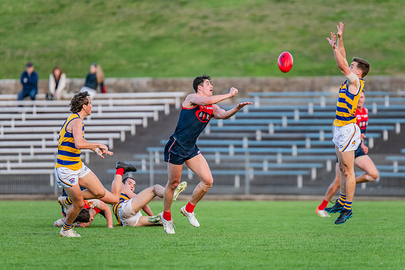 MPD 1st Semi-Final - Pennant Hills v Sydney Uni - 27 August 2023