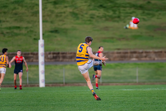 MPD 1st Semi-Final - Pennant Hills v Sydney Uni - 27 August 2023
