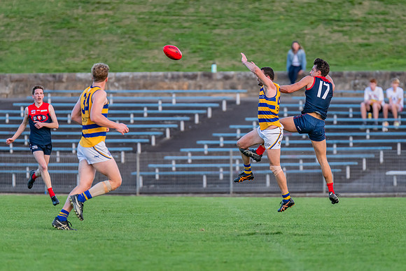 MPD 1st Semi-Final - Pennant Hills v Sydney Uni - 27 August 2023