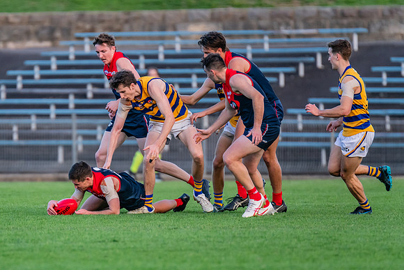 MPD 1st Semi-Final - Pennant Hills v Sydney Uni - 27 August 2023