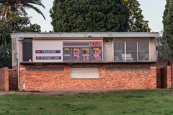 MPD 1st Semi-Final - Pennant Hills v Sydney Uni - 27 August 2023