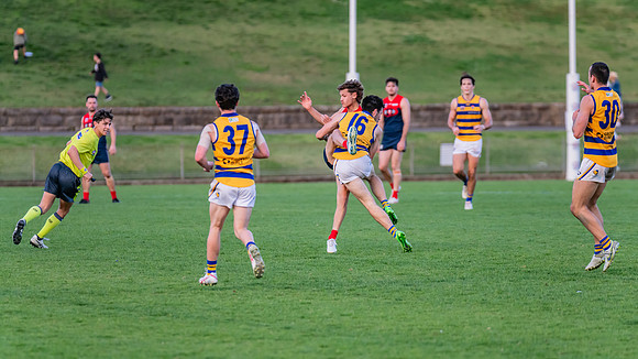 MPD 1st Semi-Final - Pennant Hills v Sydney Uni - 27 August 2023