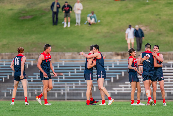 MPD 1st Semi-Final - Pennant Hills v Sydney Uni - 27 August 2023