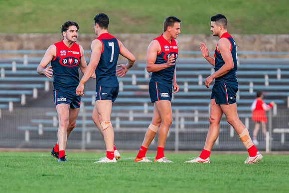 MPD 1st Semi-Final - Pennant Hills v Sydney Uni - 27 August 2023
