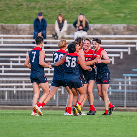 MPD 1st Semi-Final - Pennant Hills v Sydney Uni - 27 August 2023