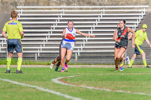 Rd 6 WPD - UNSW ES v North Shore - 14 May 2022
