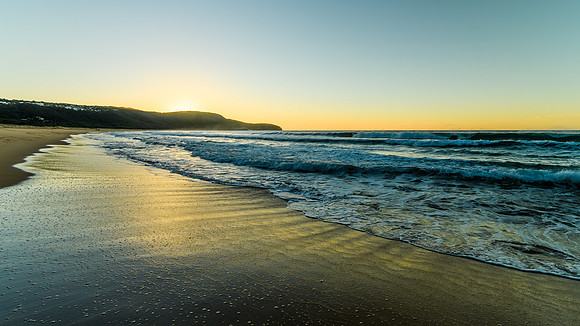Daybreak Seascape