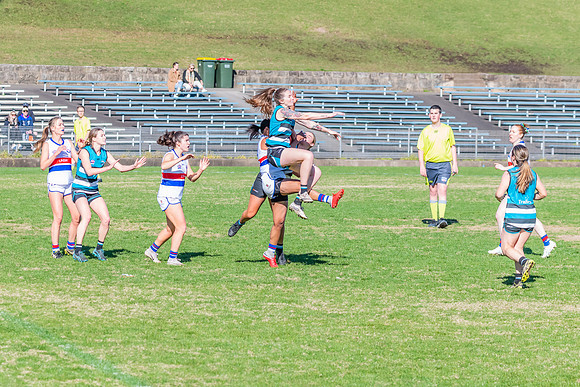 Rd 13 WPD - UNSW ES v Southern Power - 9 July 2022