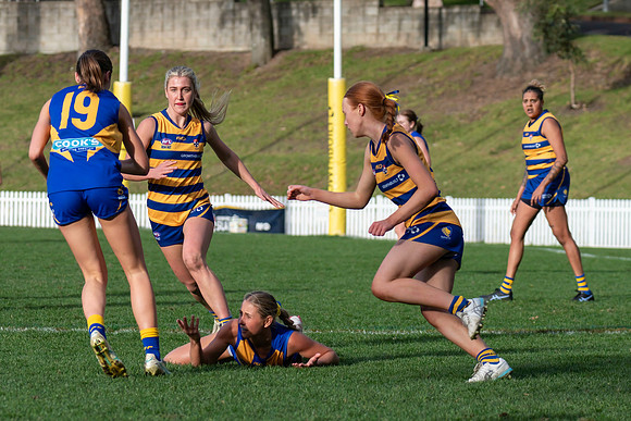 Rd 12 WPD - Sydney Uni v East Coast - 5 July 2025