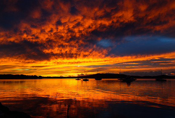 Break of Dawn