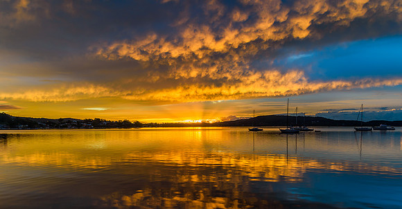 Break of Dawn