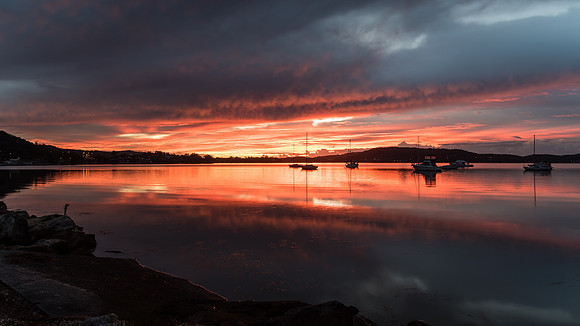 Break of Dawn