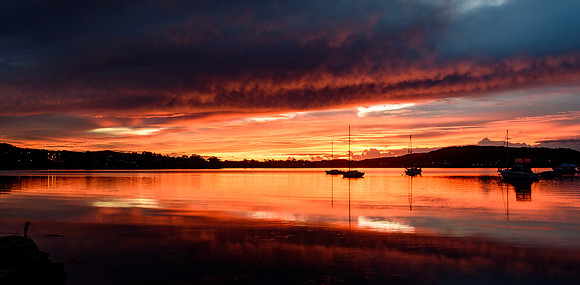 Break of Dawn