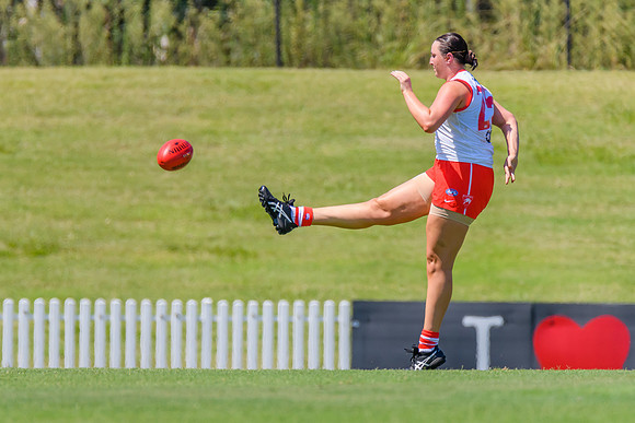 Women's Summer Series Round 2