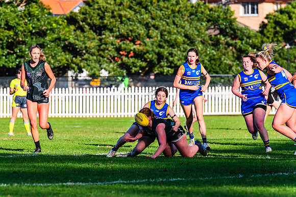 Rd 8 WPD - UTS v Parramatta - 31 May 2025