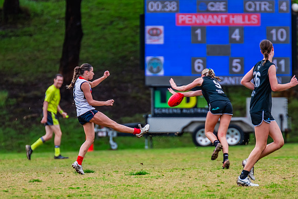 Rd 6 WPD - UTS v Pennant Hills - 11 May 2024