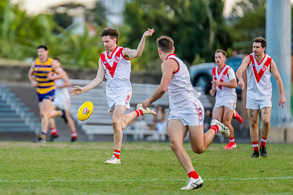 MPD Minor Semi Final - Sydney University v St George - 28 August 2022