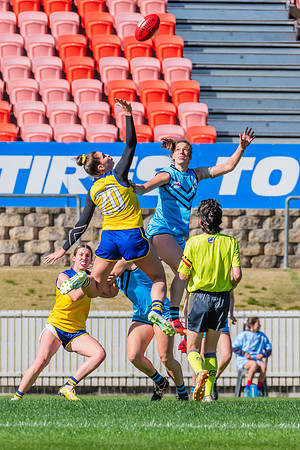 AFL Sydney v AFL Canberra Women's - 18 May 2024