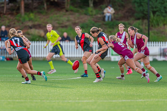 Rd 1 WPD - North Shore v Manly Warringah - 8 June 2024