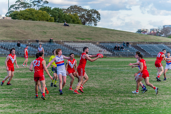 Rd 13 MPD - UNSW ES v St George - 9 July 2022