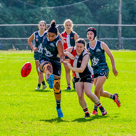 Rd 4 WD2 - Inner West v Randwick City - 25 April 2025