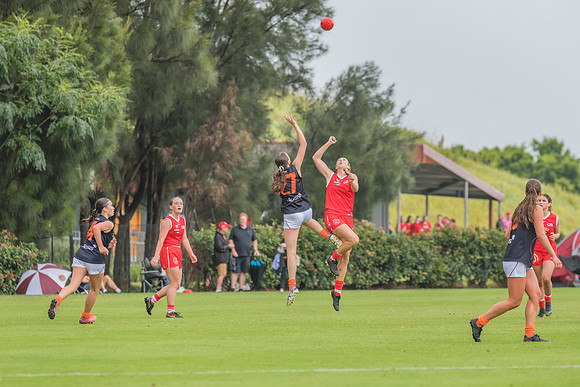 Women's Summer Series Round 1