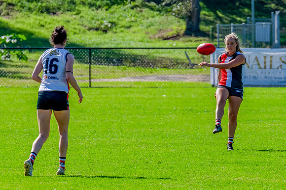Rd 4 WD2 - Inner West v Randwick City - 25 April 2025