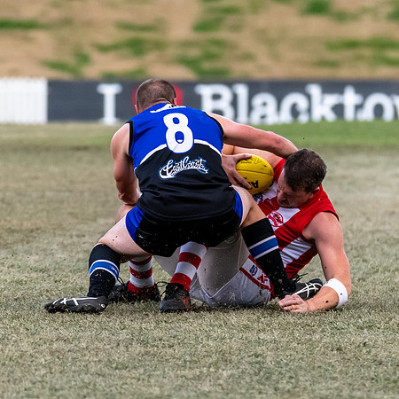 Masters Grand Final - Southern Dingoes v St George - 27 August 2022