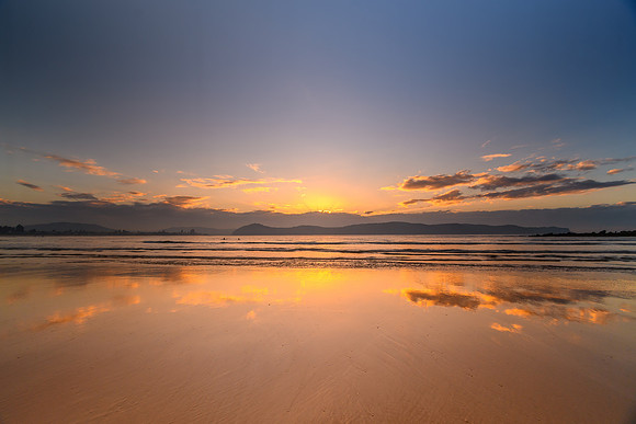 Sunrise Seascape