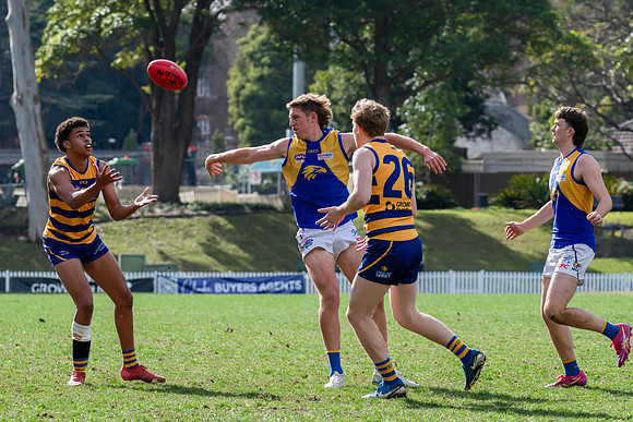 Rd 12 MPD - Sydney Uni v East Coast - 5 July 2025